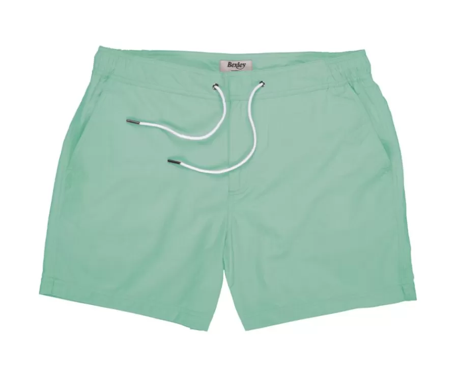 Online Bañador de hombre Verde menta Brentan Bañadores | Bañadores
