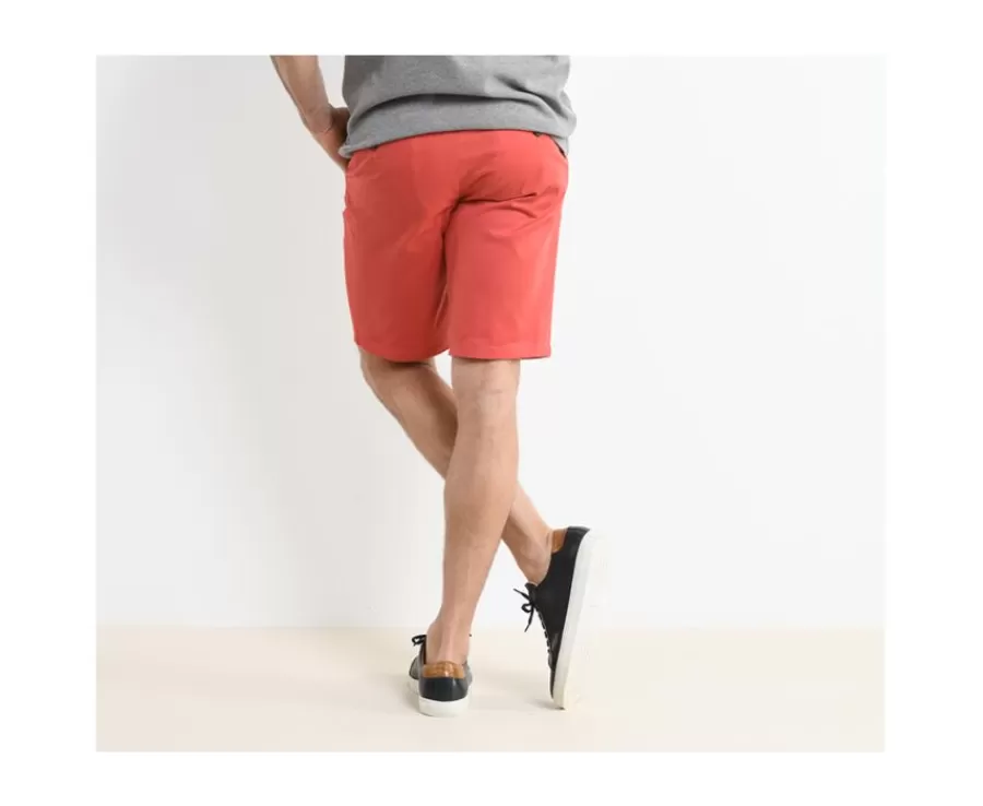 Shop Bermuda chino hombre Coral Barry Bermudas Chino
