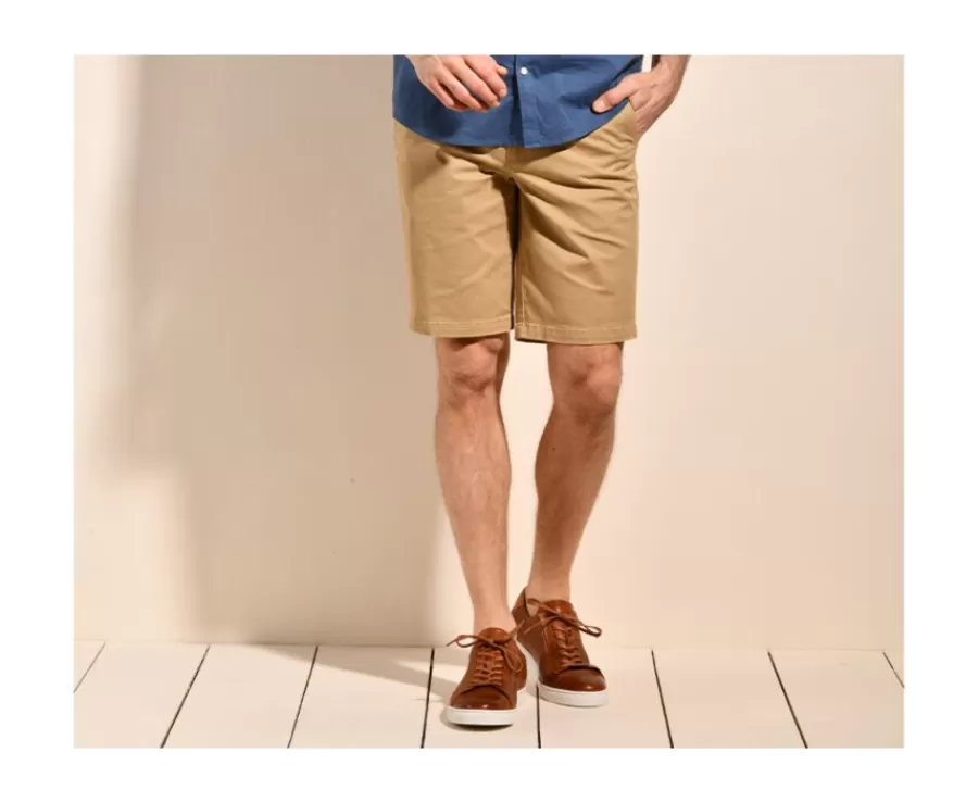 Outlet Bermuda chino hombre Desierto Barry Bermudas Chino