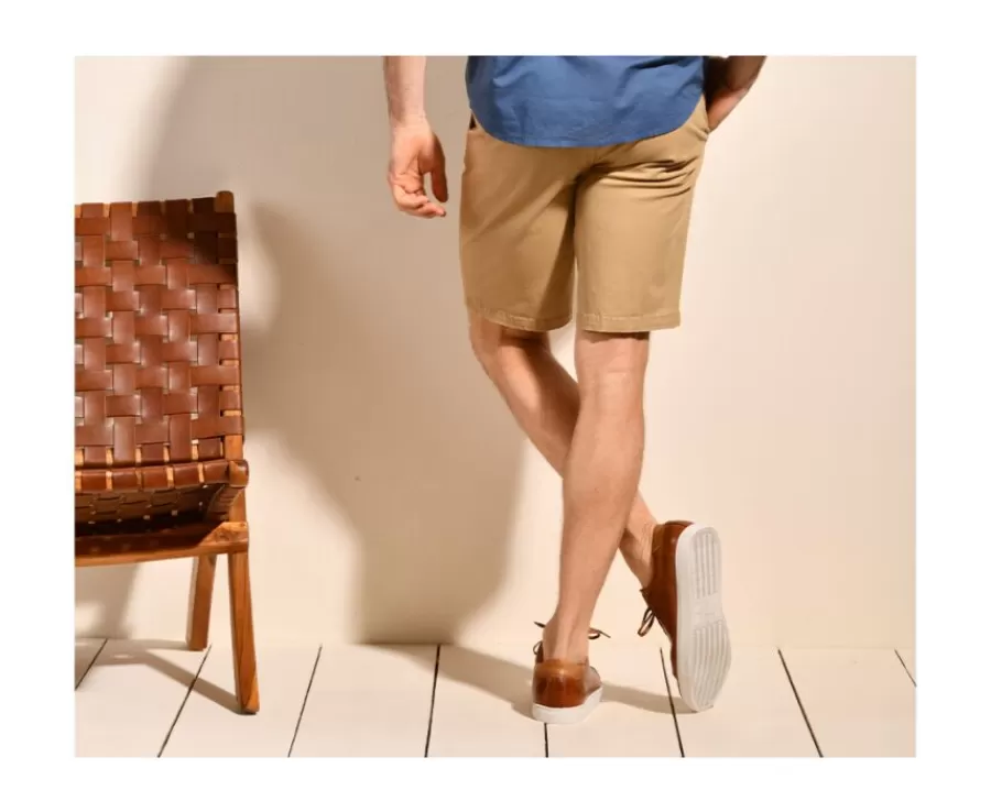 Outlet Bermuda chino hombre Desierto Barry Bermudas Chino