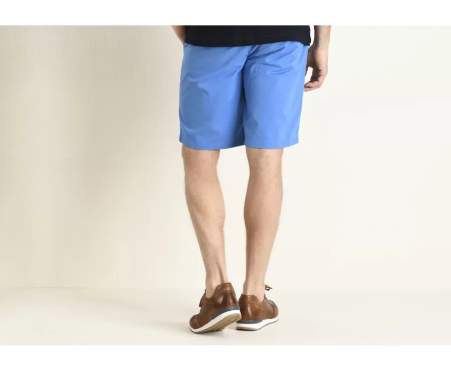 Clearance Bermuda chino para hombre Azul azur Barry Bermudas Chino