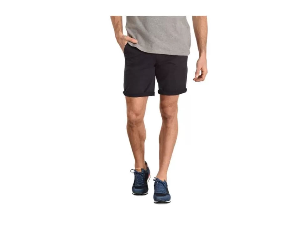 Cheap Bermuda chino para hombre Azul marino Barry Bermudas Chino