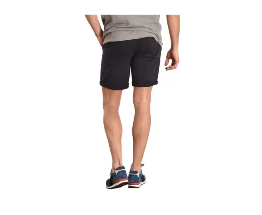 Cheap Bermuda chino para hombre Azul marino Barry Bermudas Chino