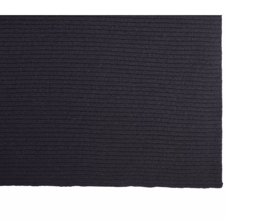 Fashion Bufanda Lambswool Negro Bufandas Y Pañuelos
