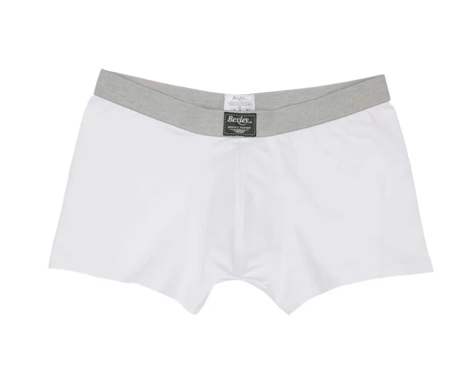 Best Caja de 2 calzoncillos para hombre Blanco Elliot Boxers & Calzoncillos