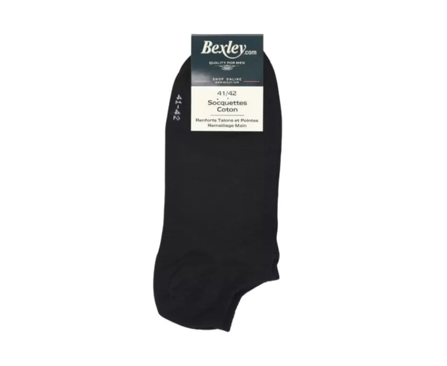 Store Calcetines de hombre Azul marino Calcetines