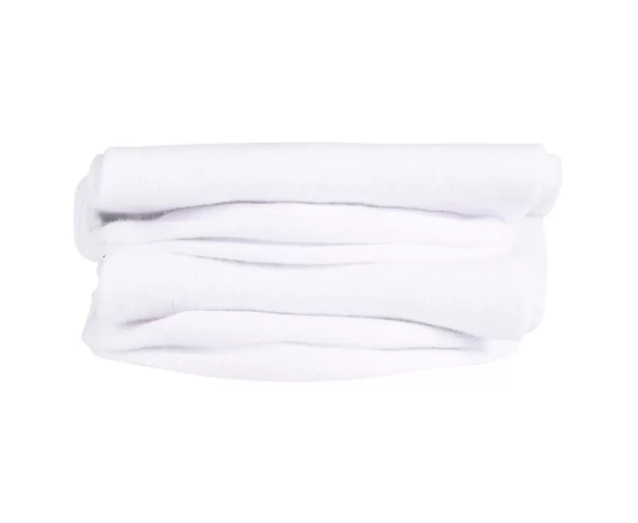 Fashion Calcetines de hombre Blanco Calcetines