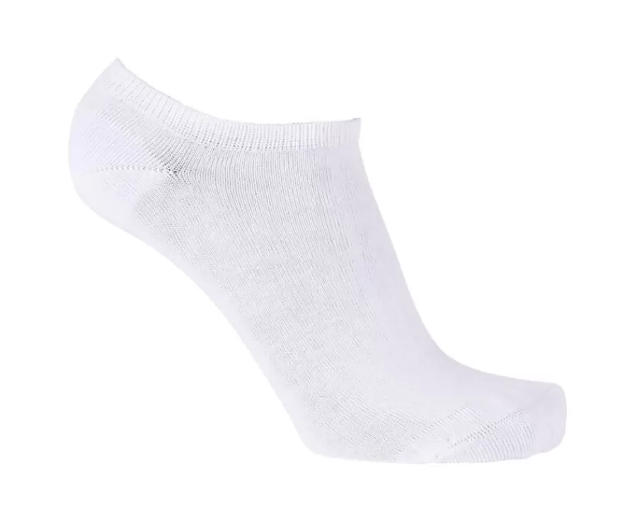 Fashion Calcetines de hombre Blanco Calcetines