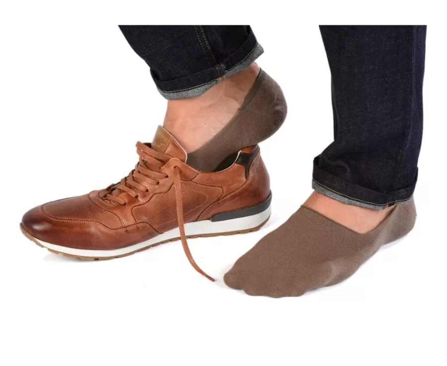 Flash Sale Calcetines invisibles para hombre Topo Calcetines