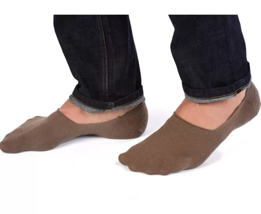 Flash Sale Calcetines invisibles para hombre Topo Calcetines