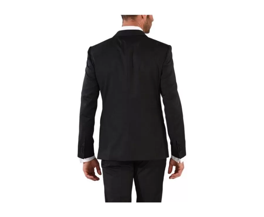 Store Chaqueta de traje Gris antracita para hombre Lazare Chaquetas De Traje Y Chalecos