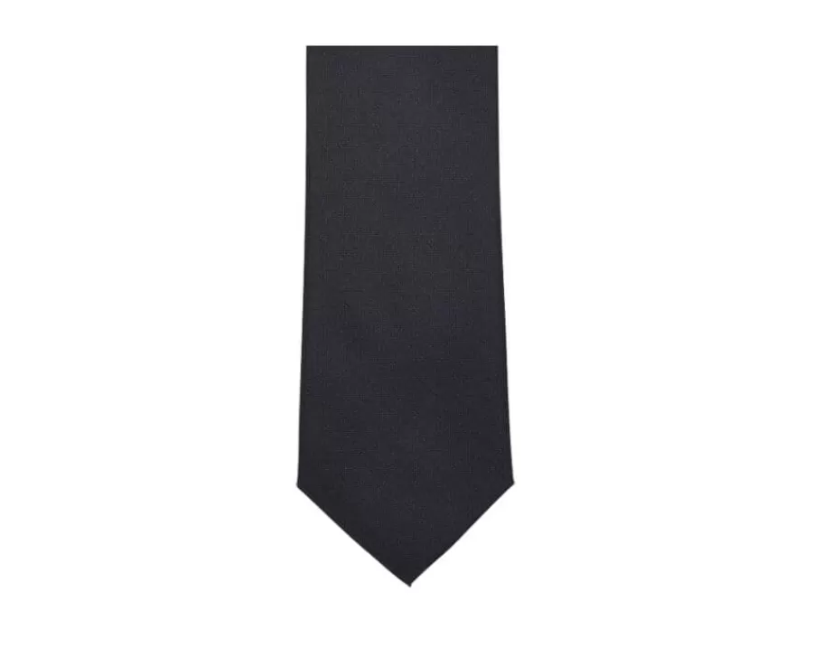 Best Sale Corbata de seda unida Azul marino para hombre Corbatas, Pajaritas Y Pañuelos De Bolsillo | Corbatas Y Pajaritas