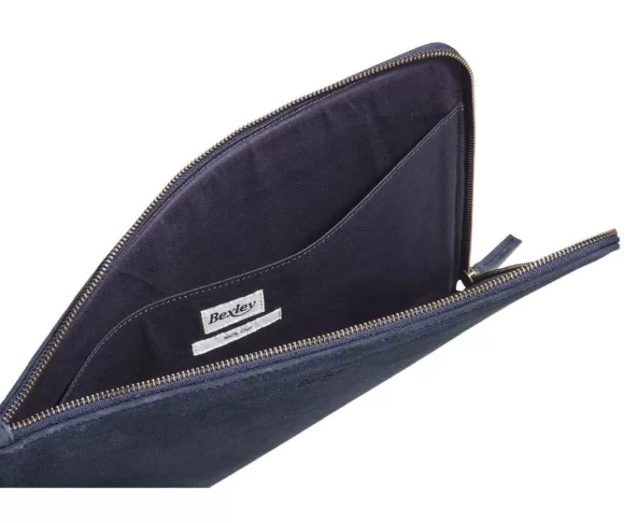 Fashion Funda para ordenador color Navy - HERRINGTON | Maletínes, Bolsos Y Guantes