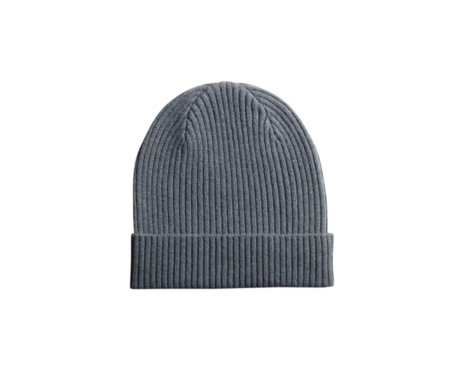 Flash Sale Gorro de lana para hombre Verde Moteado Benneth Bufandas Y Pañuelos