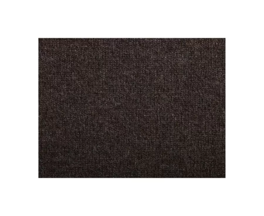 Outlet Jersey de lana con cuello alto hombre Chocolate Oscuro Emeric Jerséis De Cuello Alto | Jerséis De Punto