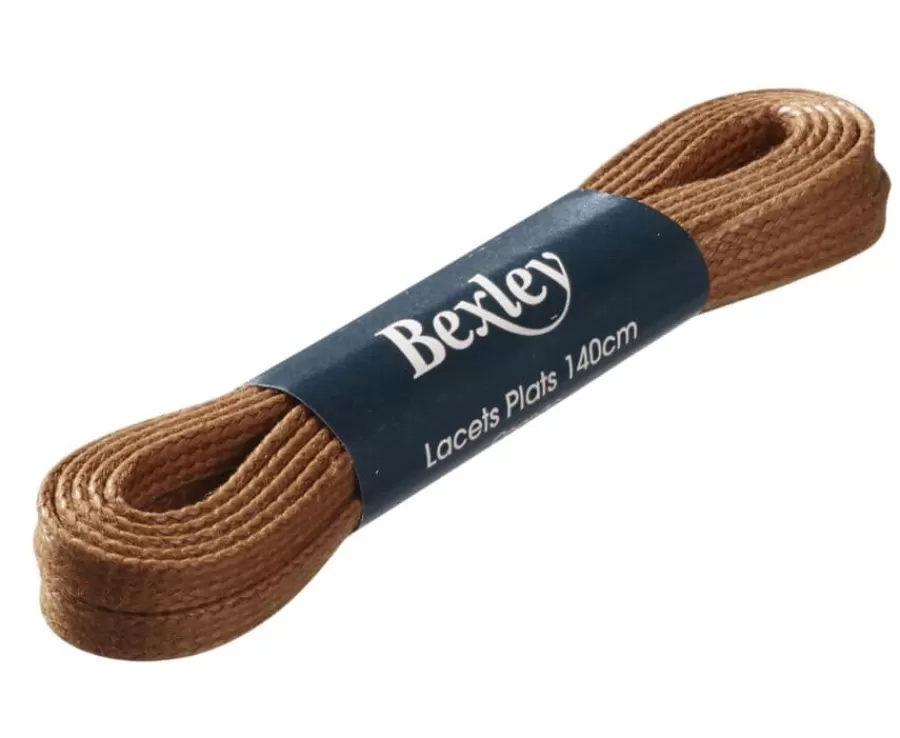 Online 2 pares de cordones Coñac para zapatillas altas Accesorios De Zapatos