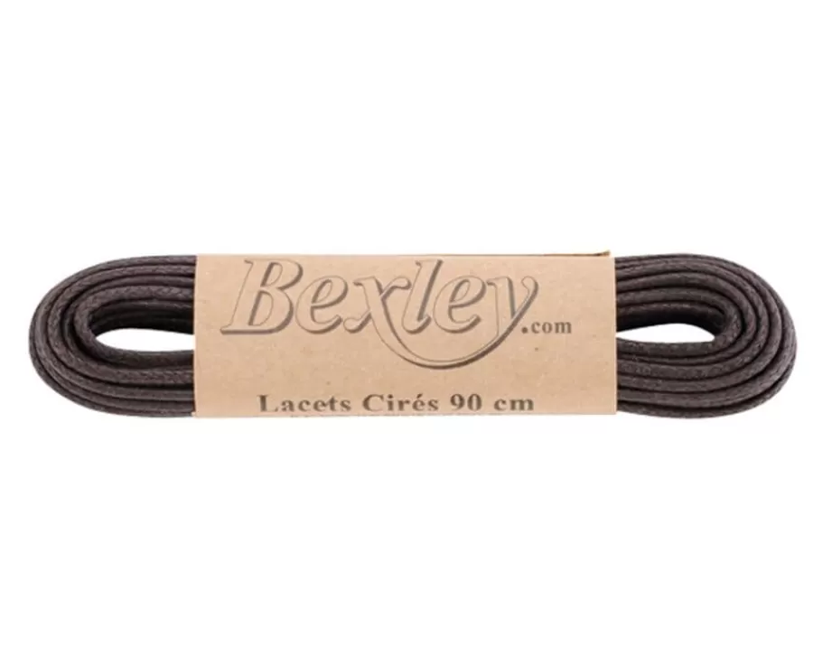Clearance 3 pares de cordones marrones para botines Accesorios De Zapatos