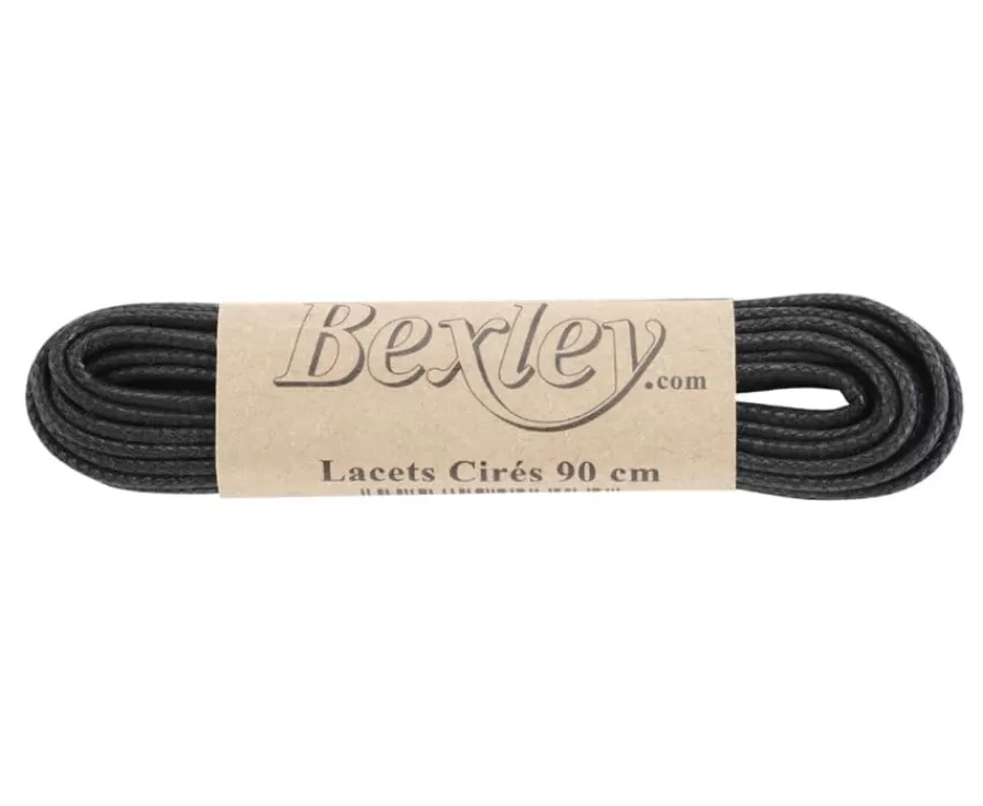 Flash Sale 3 pares de cordones negros para botines Accesorios De Zapatos