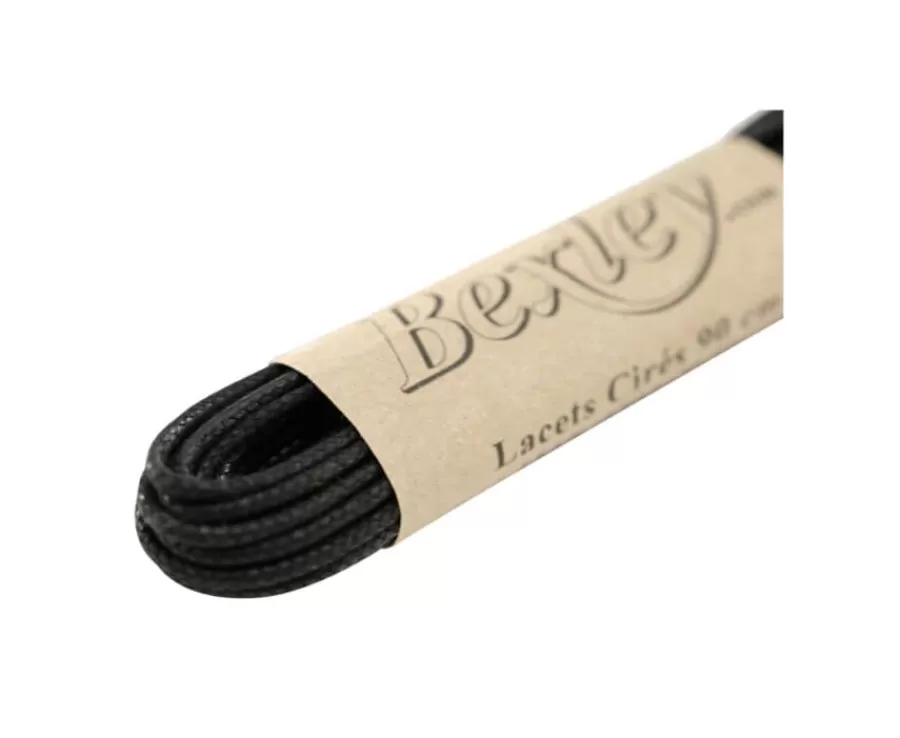 Flash Sale 3 pares de cordones negros para botines Accesorios De Zapatos