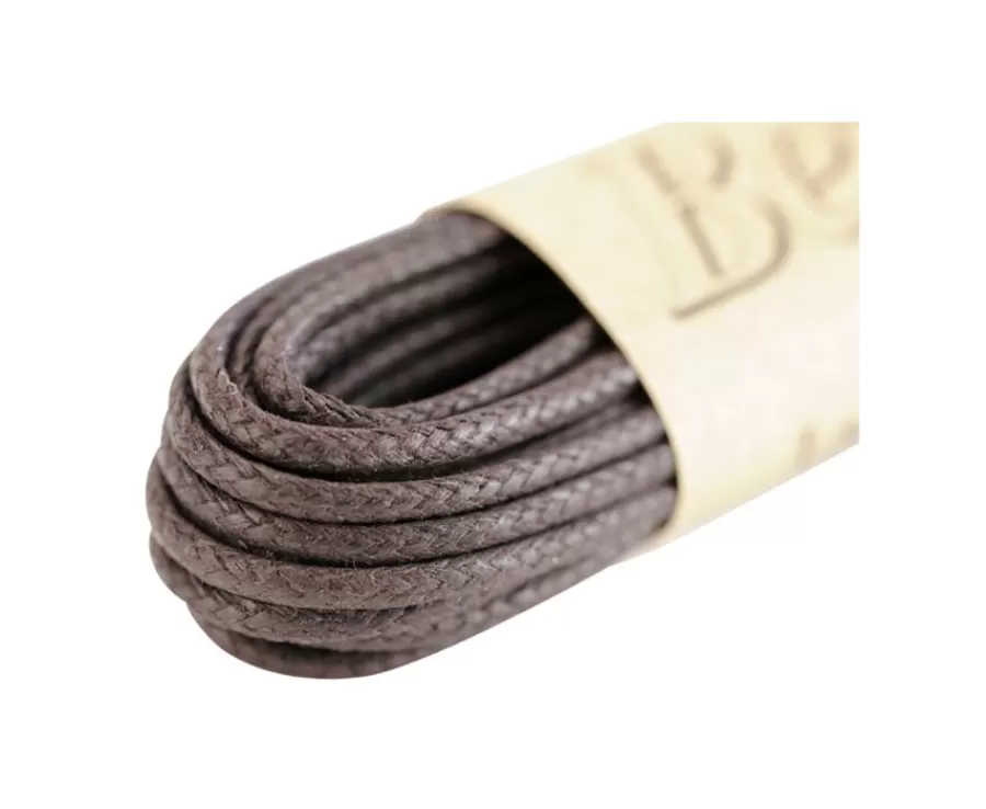 New 2 pares de cordones para botas altas Accesorios De Zapatos