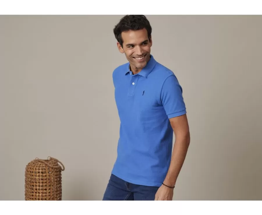 polo_azul_vaquero_para_hombre_andy_ii_2.webp Outlet Polo Azul vaquero para hombre Andy Ii Polos Corte Ajustado