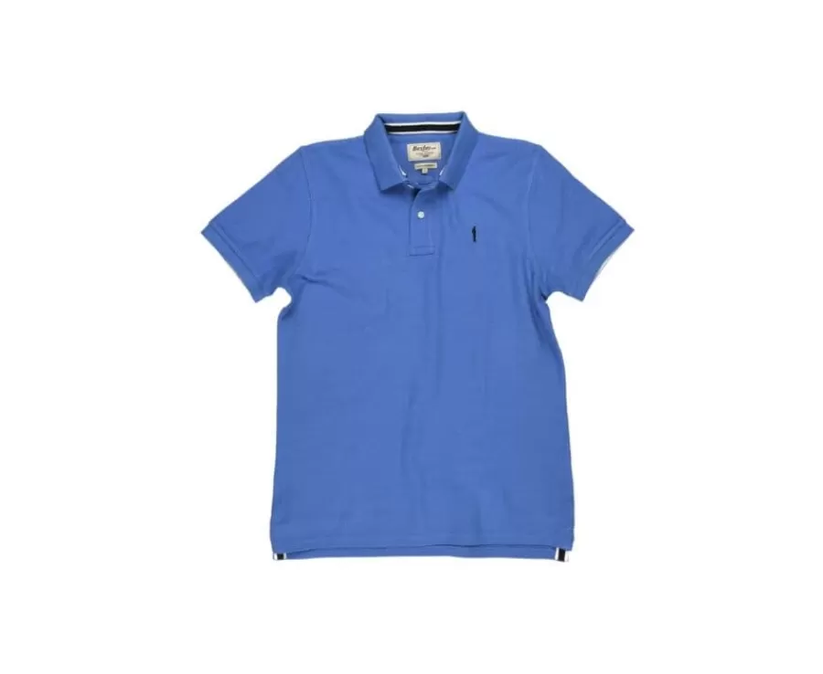 polo_azul_vaquero_para_hombre_andy_ii_3.webp Outlet Polo Azul vaquero para hombre Andy Ii Polos Corte Ajustado