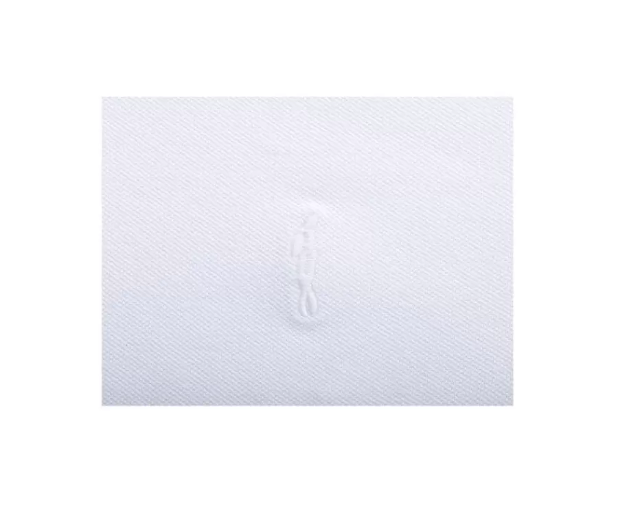 Shop Polo de hombre de manga larga Blanco Alec Ii Ml Polos Manga Larga | Polos