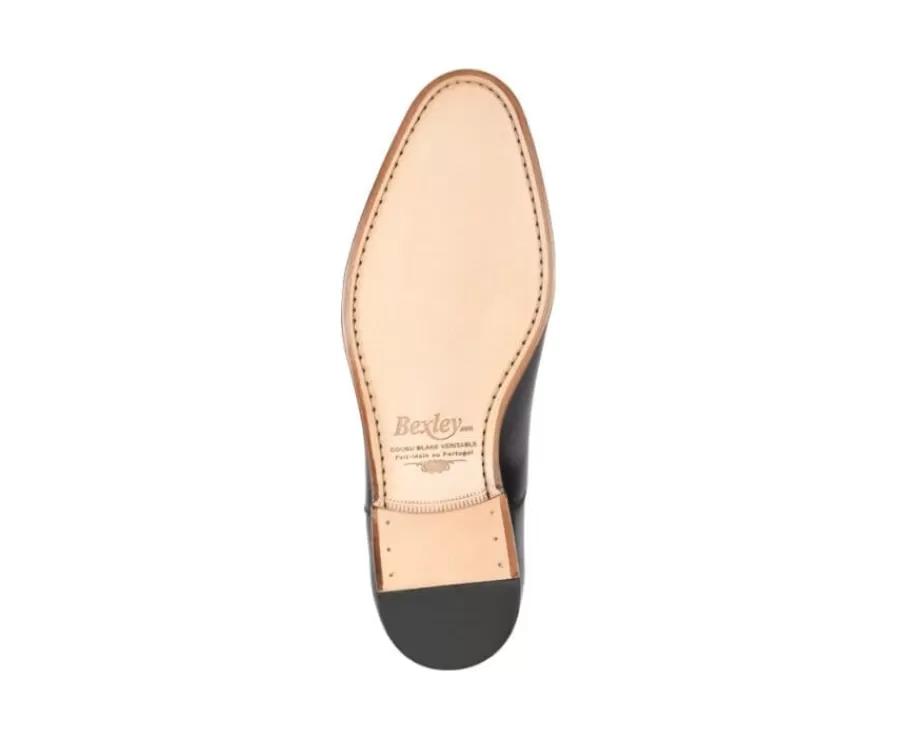 Flash Sale Zapato Oxford para hombre con suela de piel Winford Zapatos Confort | Zapatos Oxford