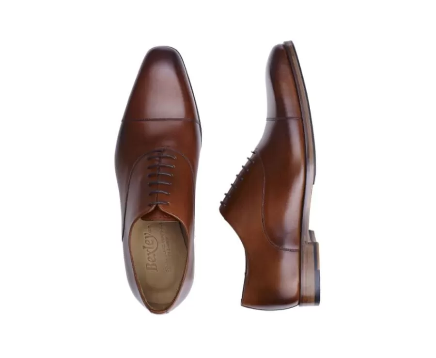 Fashion Zapatos Oxford hombre dorado Patinado Spezia Ii Patin Zapatos De Boda | Zapatos Oxford