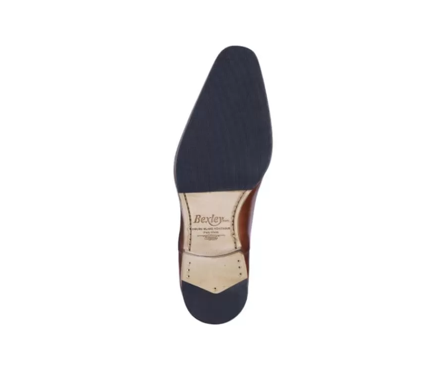 Fashion Zapatos Oxford hombre dorado Patinado Spezia Ii Patin Zapatos De Boda | Zapatos Oxford