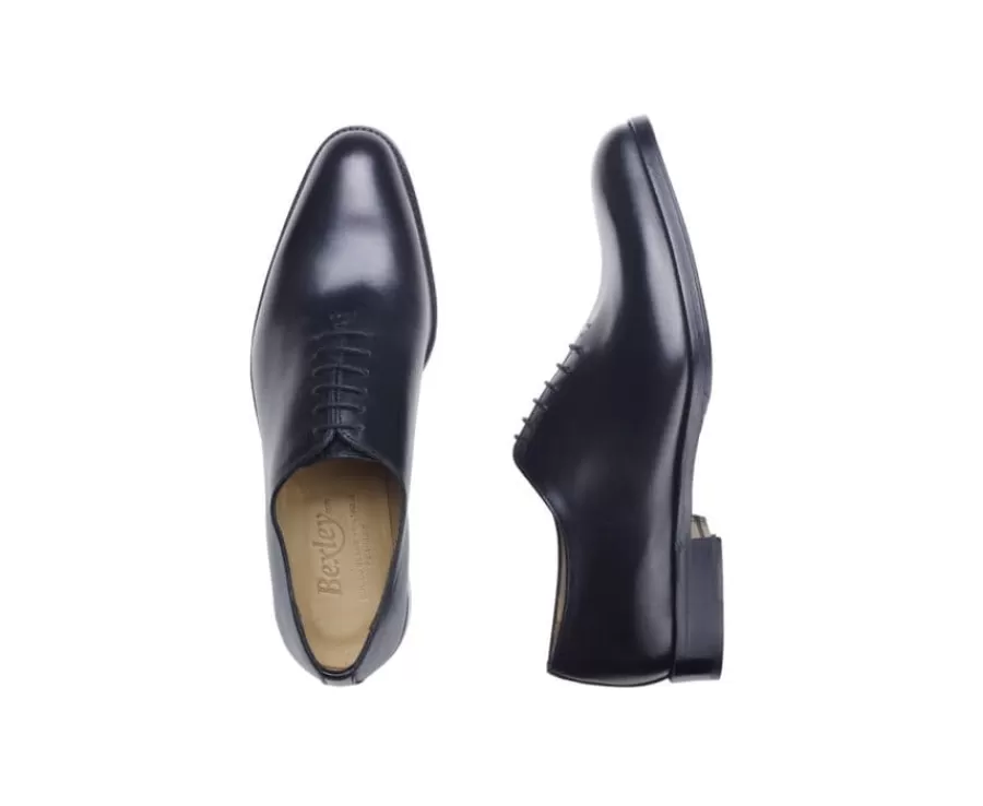 Fashion Zapatos Oxford para hombre Negro Suela de piel con patín Peter Patin Zapatos De Boda | Zapatos Oxford